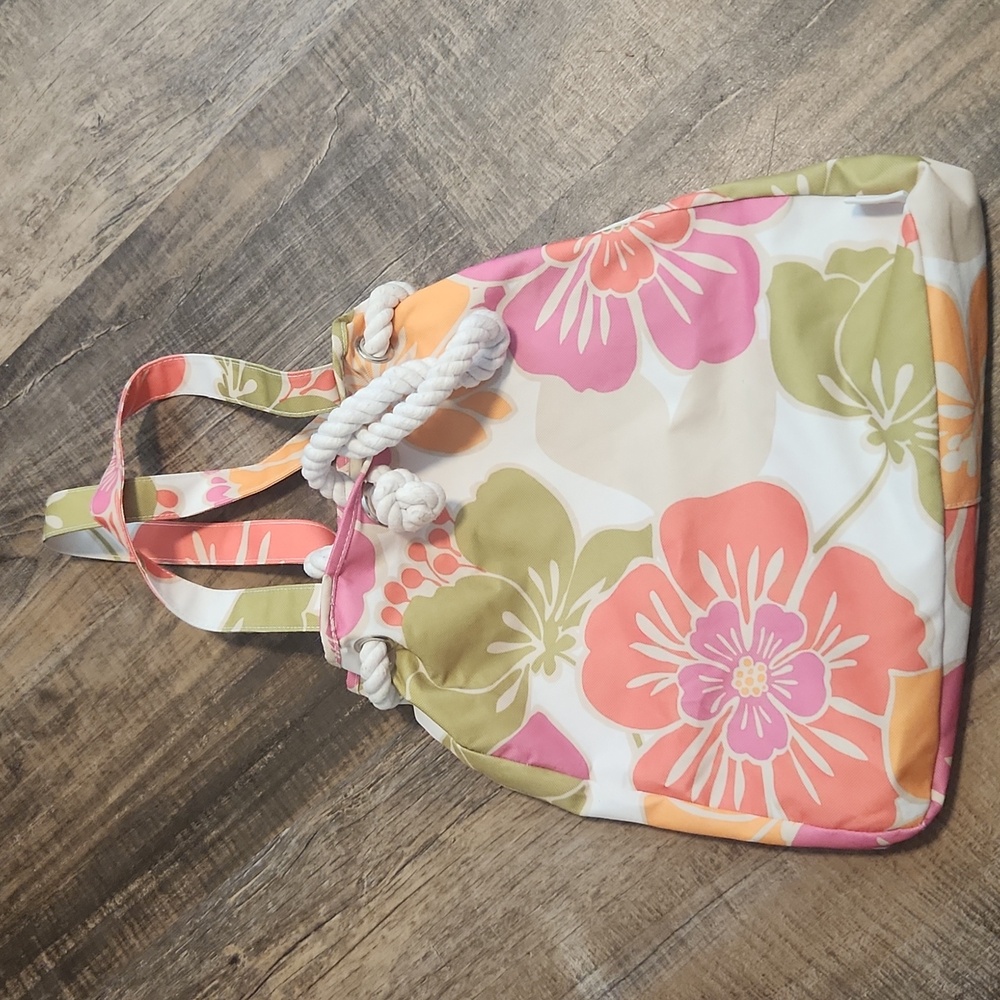 Clinique Tote bag